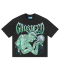 Godspeed Freedoms Protocol Tee Black