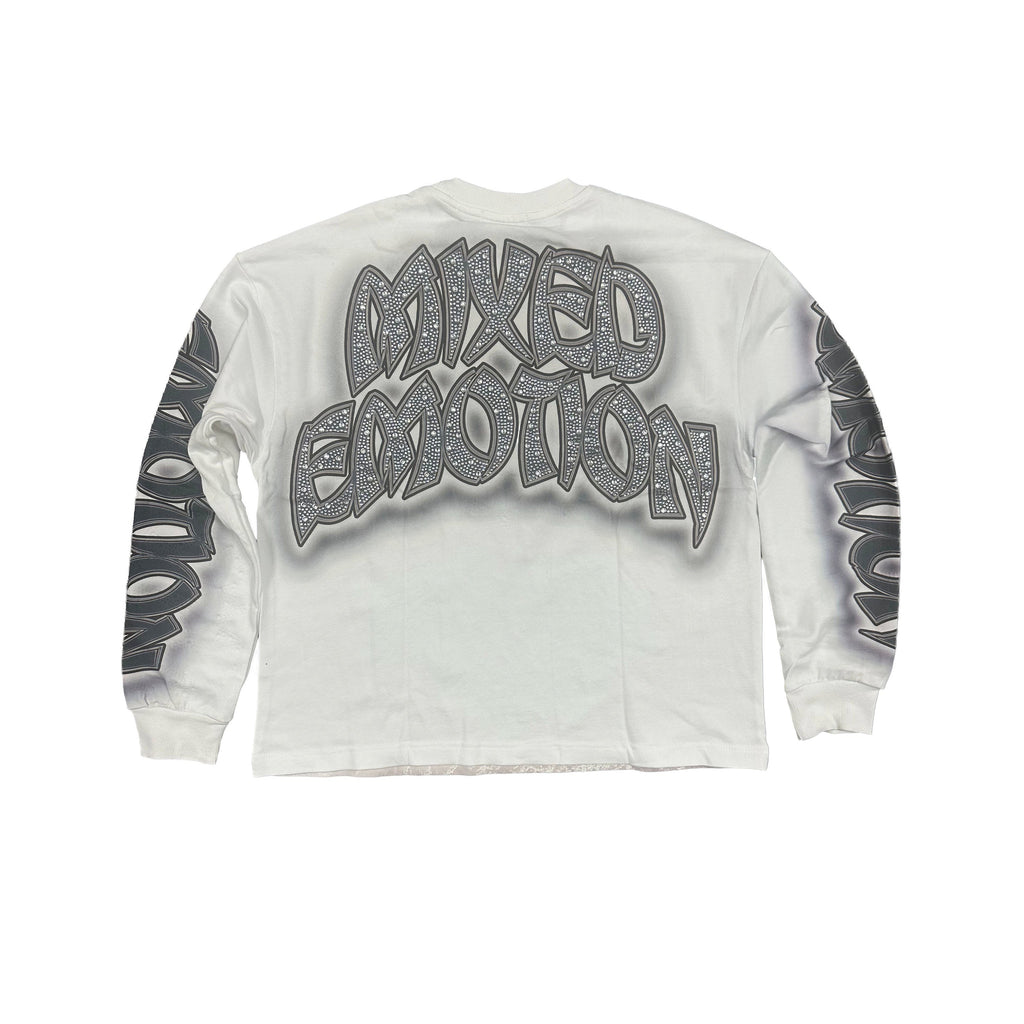 White “Resurrection” Sleeve