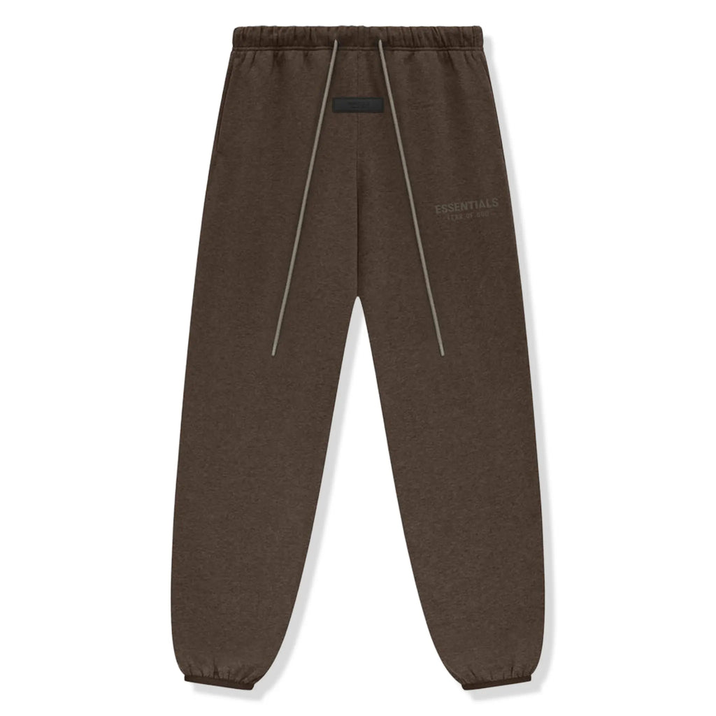 Fear Of God Essentials Core Collection Heather Wood Sweatpants (SS24)